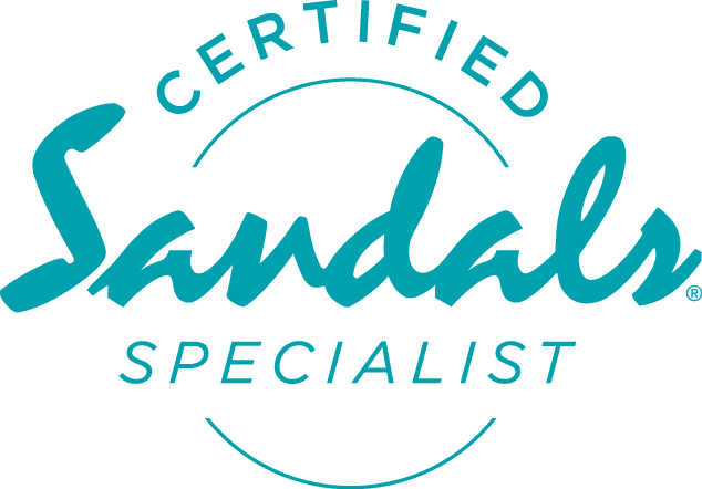 Sandals certification