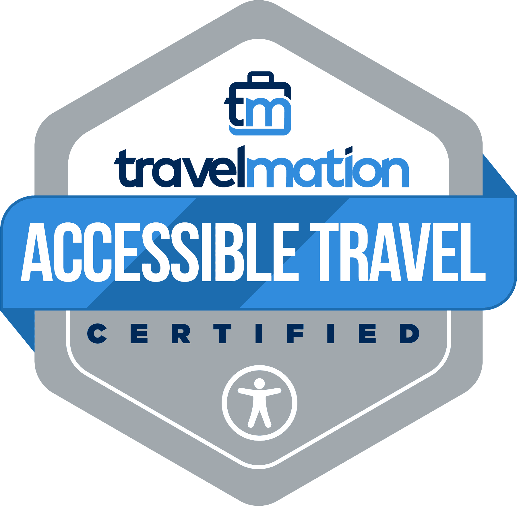TM Certified Badge - Acc Travel