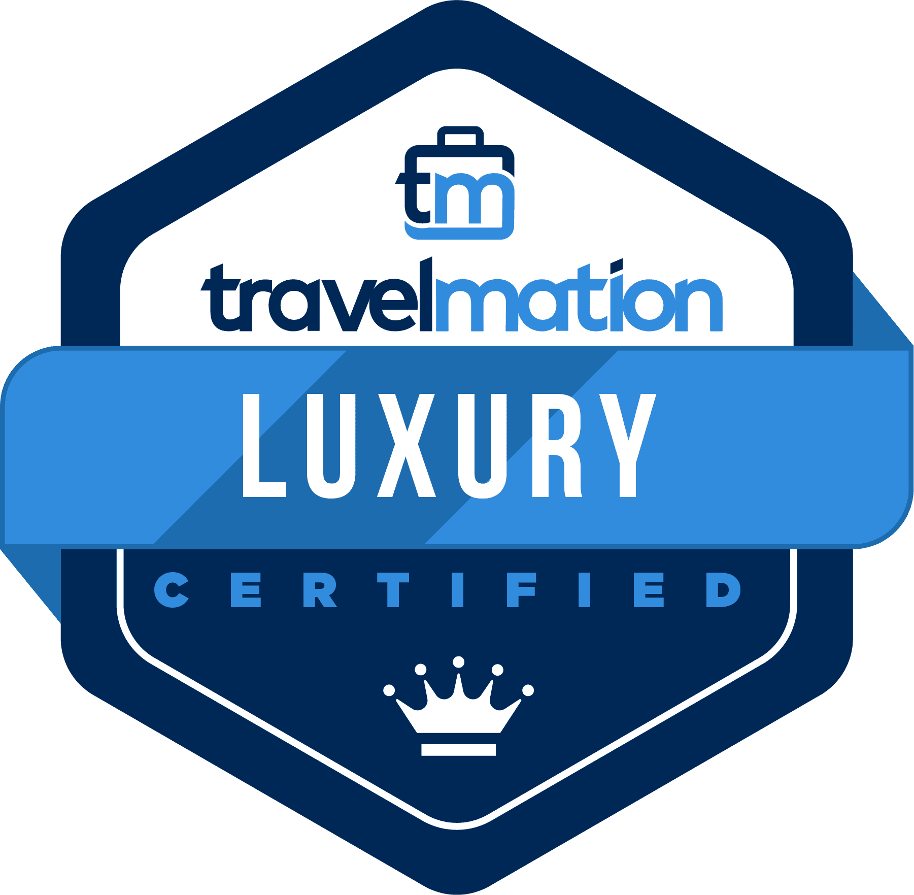 TM Certified Badge - Luxury