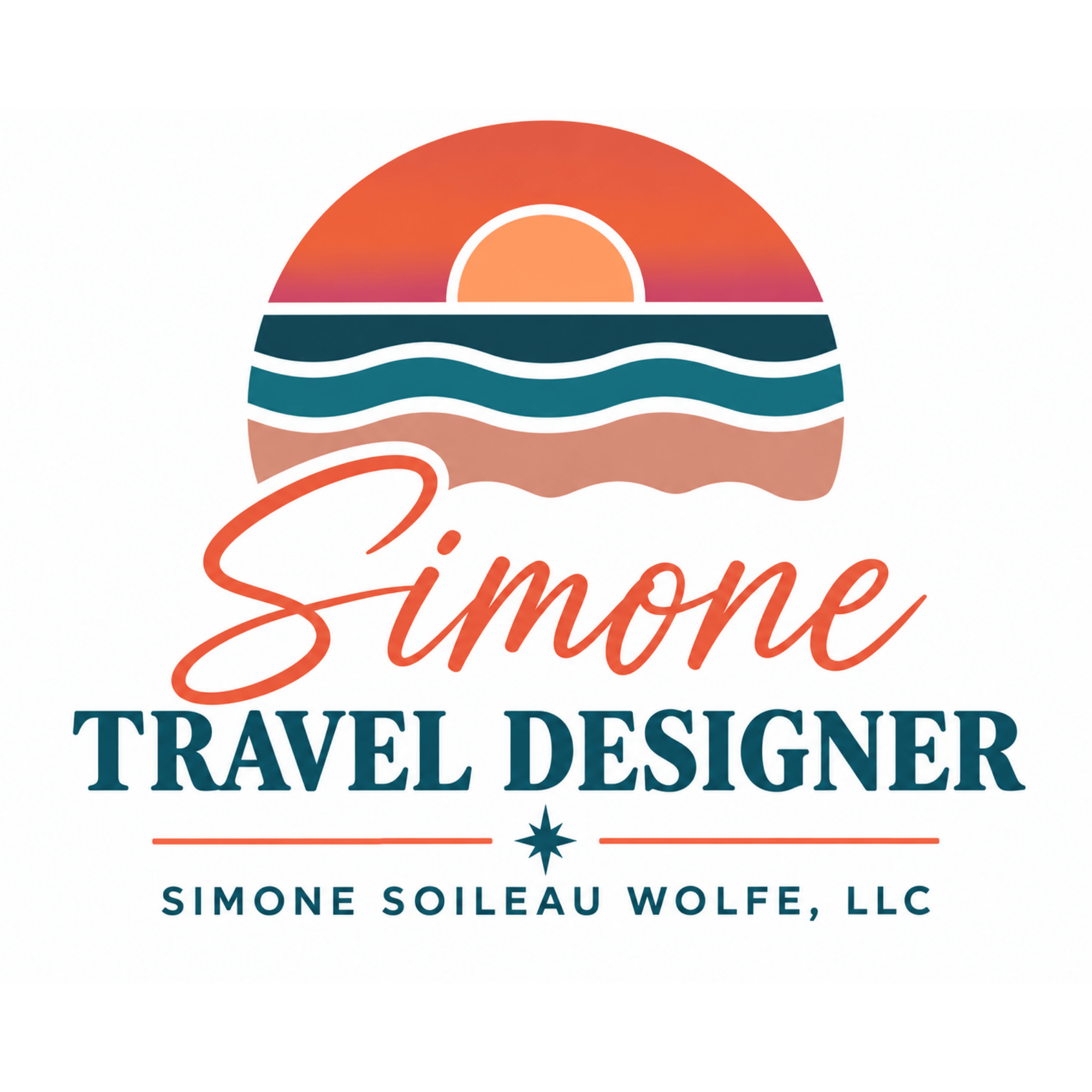Simone Travel Designer Professional Logo Trans